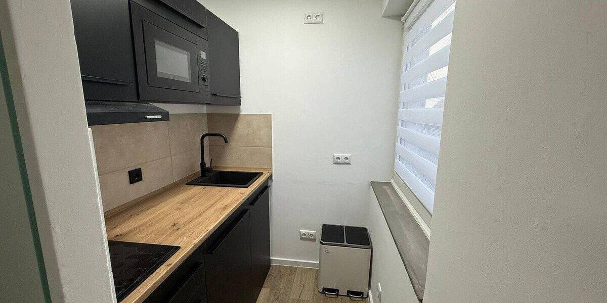Etagenwohnung Erlangen Bruck - 2 Zimmer, 49 m&sup2;, 1.080&euro; | Angebot:26859253