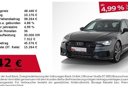 Audi A6 32.245 km 48.440 &euro; Nürnberg 90441