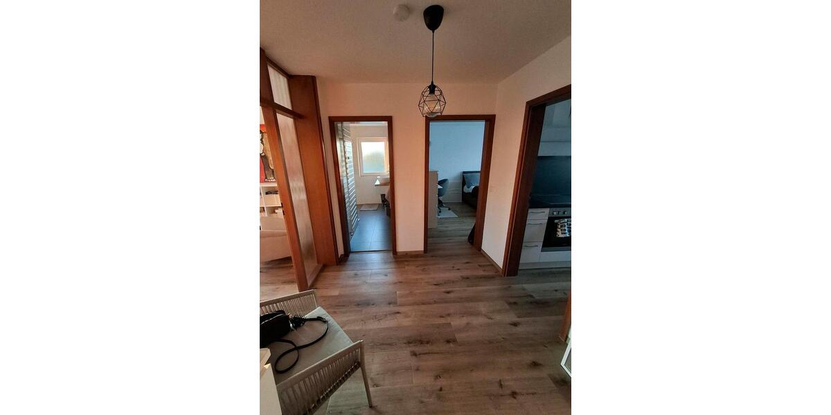 Möbelierte Business Wohnung 2 zimmer