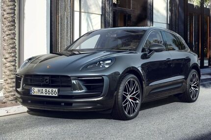 Porsche Macan 16.600 km 89.990 € Nürnberg 90425