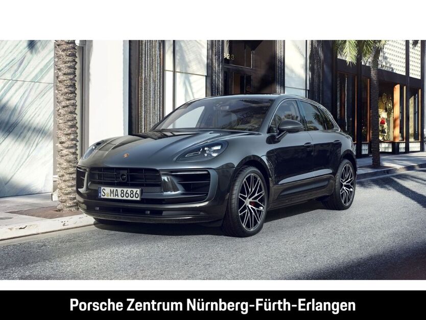 Porsche Macan 16.600 km 89.990 € Nürnberg 90425