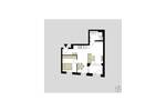 Etagenwohnung Nürnberg Zerzabelshof - 2 Zimmer, 50 m&sup2;, 855&euro; | Angebot:26797792