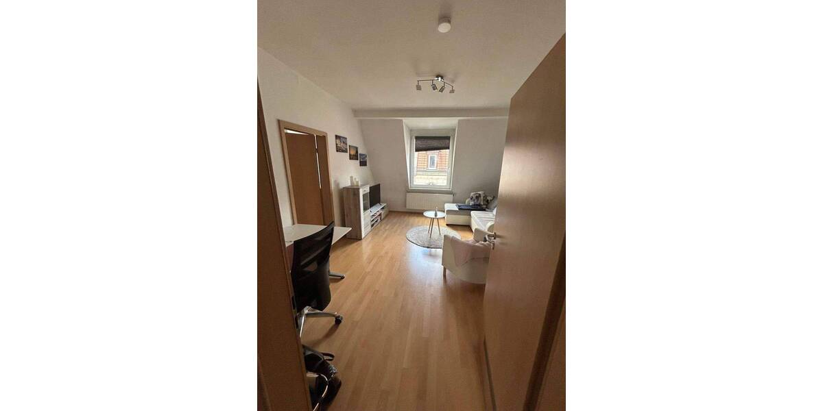 Etagenwohnung Nürnberg Muggenhof - 2 Zimmer, 52 m&sup2;, 730&euro; | Angebot:26902427
