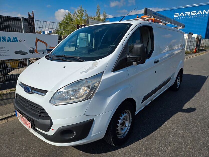 Ford Transit Custom 335.000 km 3.900 € Nürnberg 90427