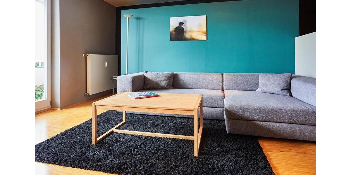 Voll Möblierte Wohnung mit Balkon & Stellplatz in Nürnberg 1 zimmer