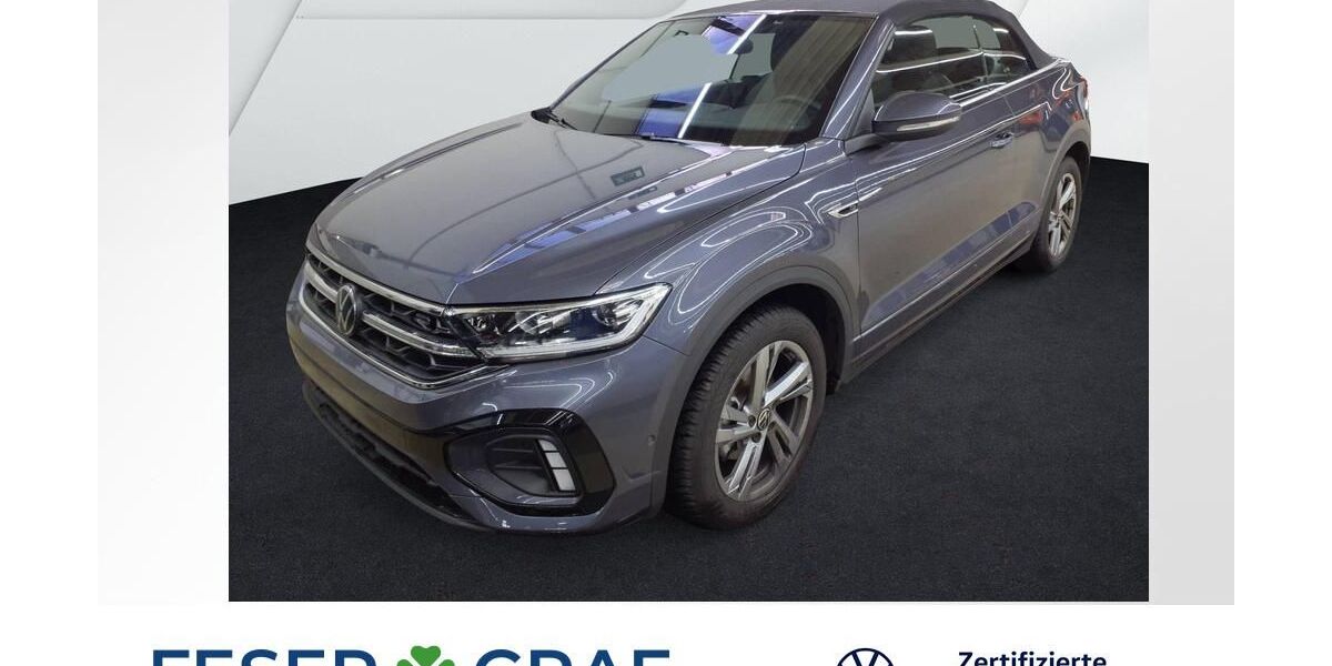 VW T-Roc 10.700 km 32.640 &euro; Erlangen 91058