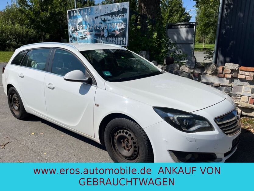 Opel Insignia 240.000 km 3.999 € Hersbruck 91217