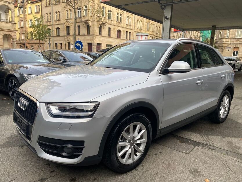 Audi Q3 121.130 km 12.950 € Fürth ( bei Nürnberg ) 90762