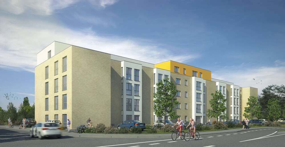Wohnung zum Kaufen in Fürth 190.000 € 50 m²