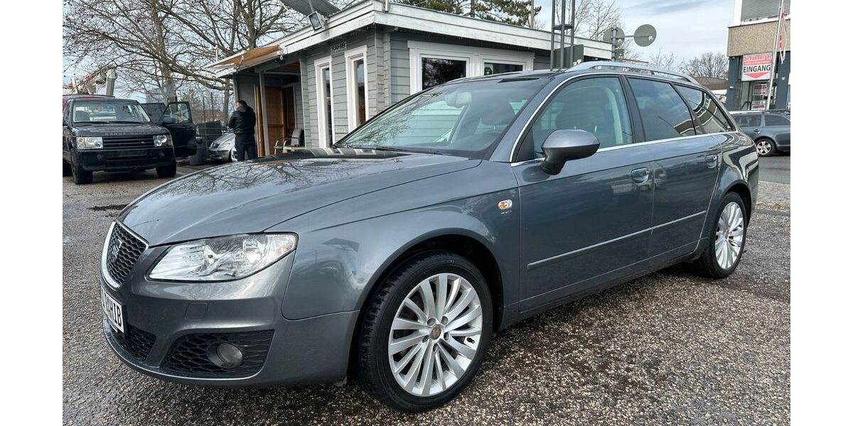 Seat Exeo 118.000 km 7.350 € Nürnberg 90431