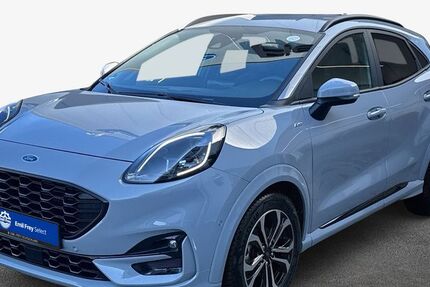 Ford Puma 18.703 km 25.490 € Roth 91154