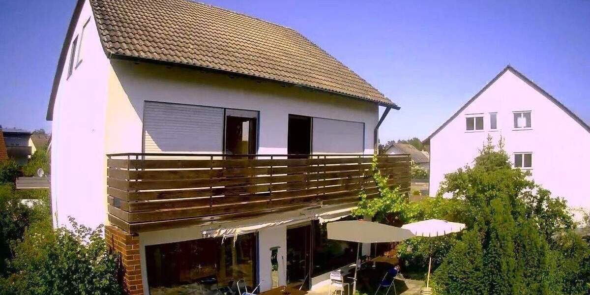 Mehrfamilienhaus, Wohnhaus Rednitzhembach Plöckendorf - 5 Zimmer, 162 m&sup2;, 450.000&euro; | Angebot:22561703
