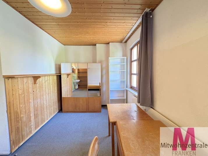 Zimmer Erlangen Buckenhofer Siedlung - 1 Zimmer, 430&euro; | Angebot:25791613