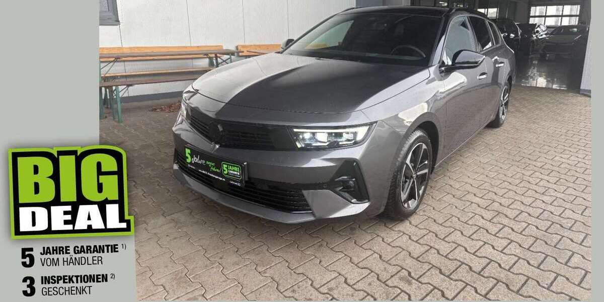 Opel Astra 18.600 km 22.490 &euro; Nürnberg 90480