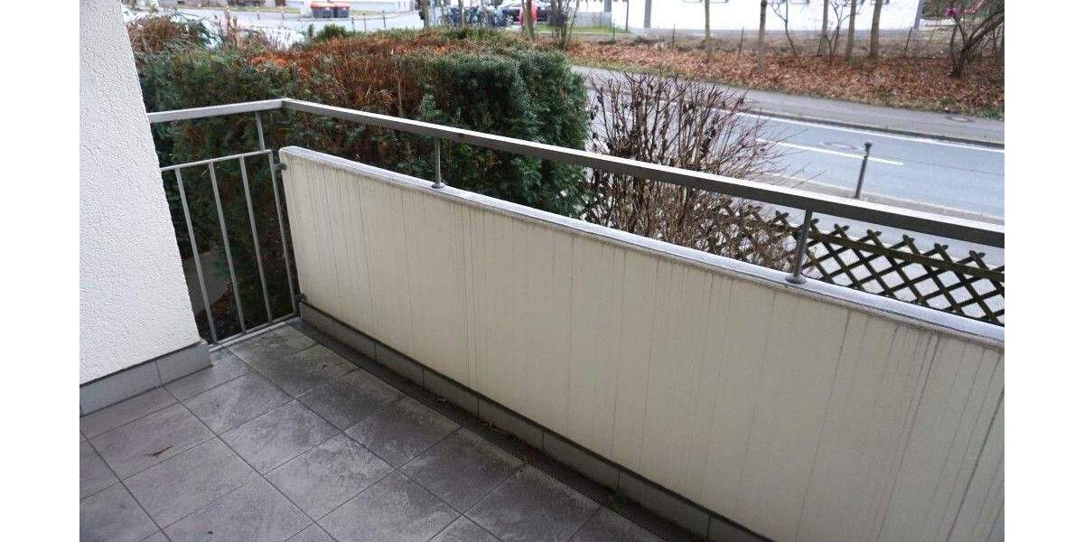 Viel Platz! Helle 4-Zi. ETW mit Balkon in Nbg. - Gleißhammer Wohnung kaufen 4 zimmer