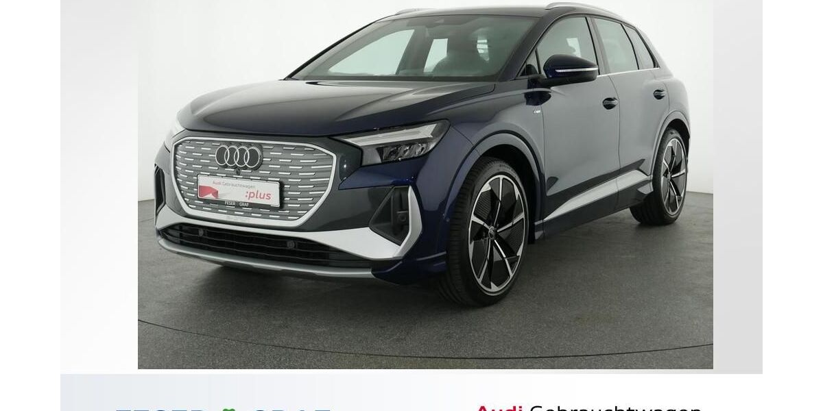 Audi Q4 e-tron 29.700 km 30.880 &euro; Nürnberg 90411
