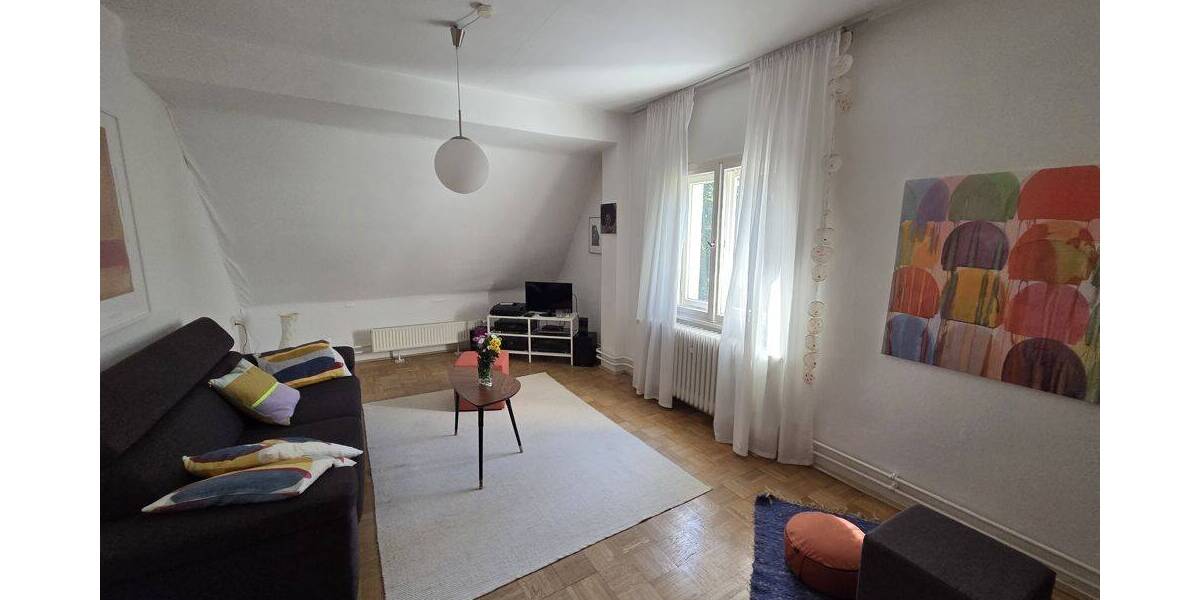 Etagenwohnung Nürnberg Thon - 4 Zimmer, 120 m&sup2;, 1.100&euro; | Angebot:26910573
