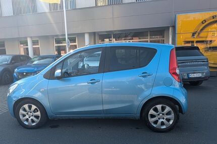 Opel Agila 98.000 km 2.200 &euro; Nürnberg 90439