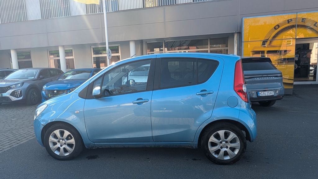 Opel Agila 98.000 km 2.200 &euro; Nürnberg 90439