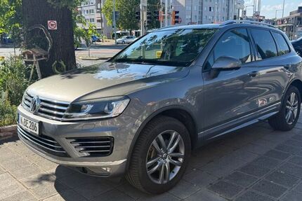 VW Touareg