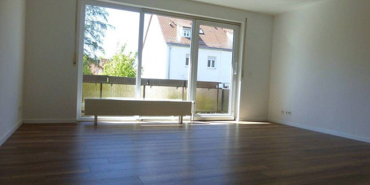 Etagenwohnung Nürnberg Zerzabelshof - 3 Zimmer, 87 m&sup2;, 995&euro; | Angebot:26436752