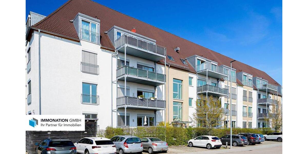 Etagenwohnung Schwabach - 2 Zimmer, 57 m&sup2;, 229.000&euro; | Angebot:26290597