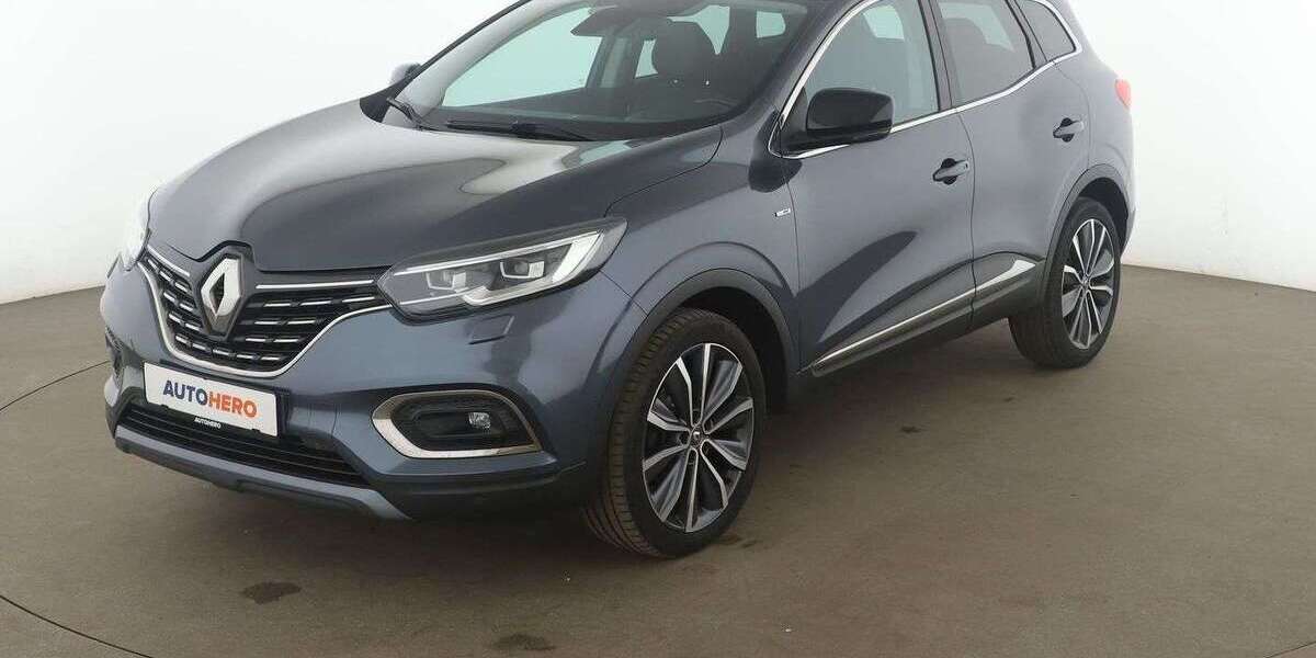 Renault Kadjar 108.816 km 16.860 &euro; Nürnberg 90441