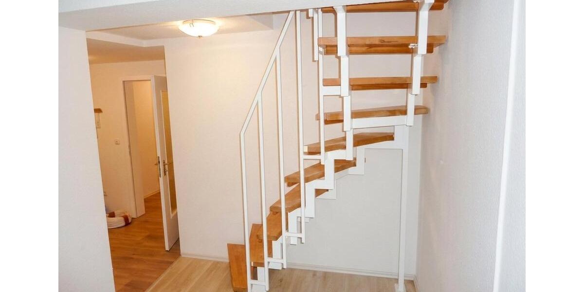 Maisonettenwohnung Fürth Altstadt - 5 Zimmer, 112 m&sup2;, 1.190&euro; | Angebot:27594344