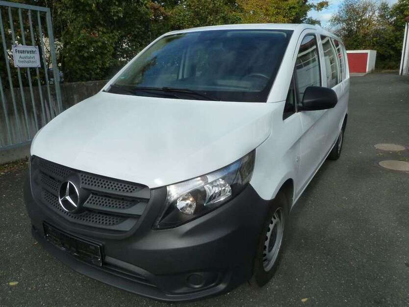 Mercedes-Benz Vito 212.899 km 14.990 € Fürth 90768
