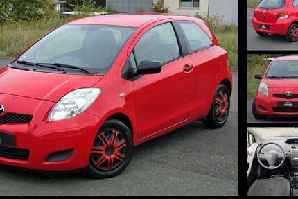 Toyota Yaris 235.930 km 1.499 € Lauf an der Pegnitz 91207