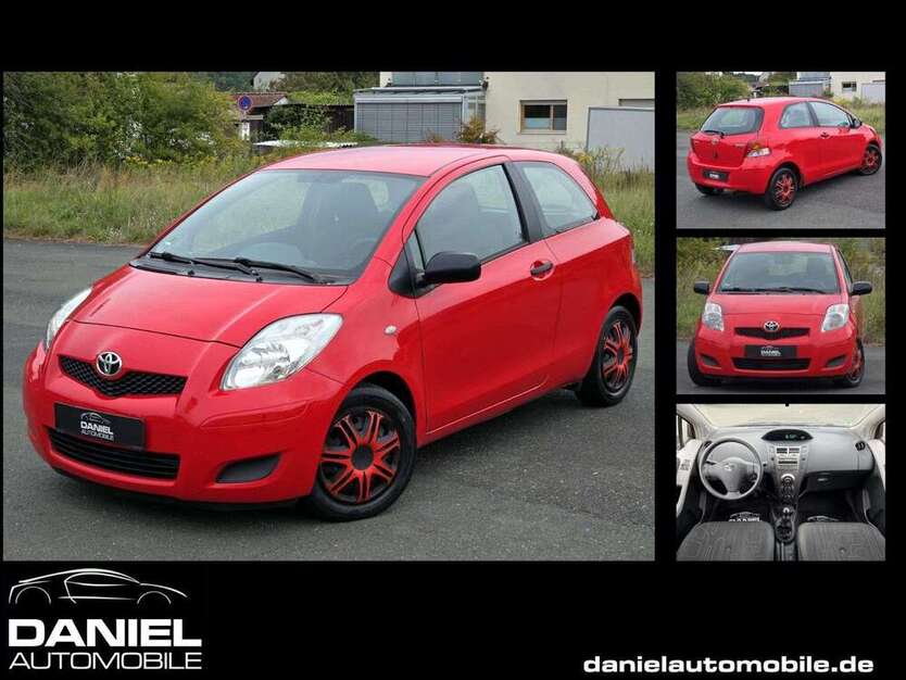 Toyota Yaris 235.930 km 1.499 € Lauf an der Pegnitz 91207