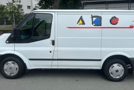 Ford Transit 156.000 km 5.800 &euro; Fürth 90766