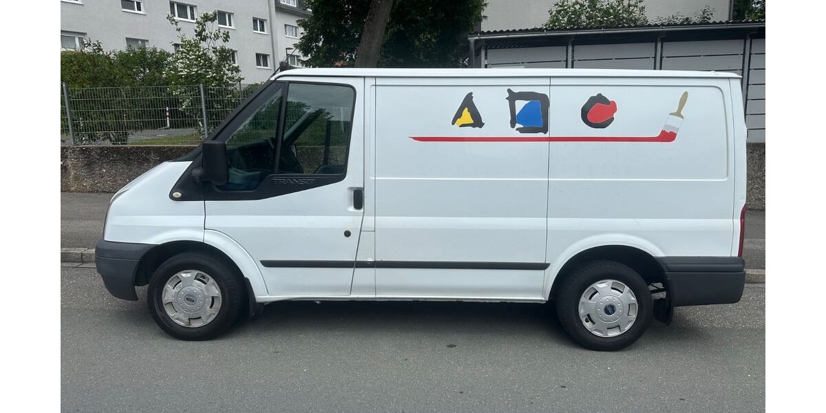 Ford Transit 156.000 km 5.800 &euro; Fürth 90766