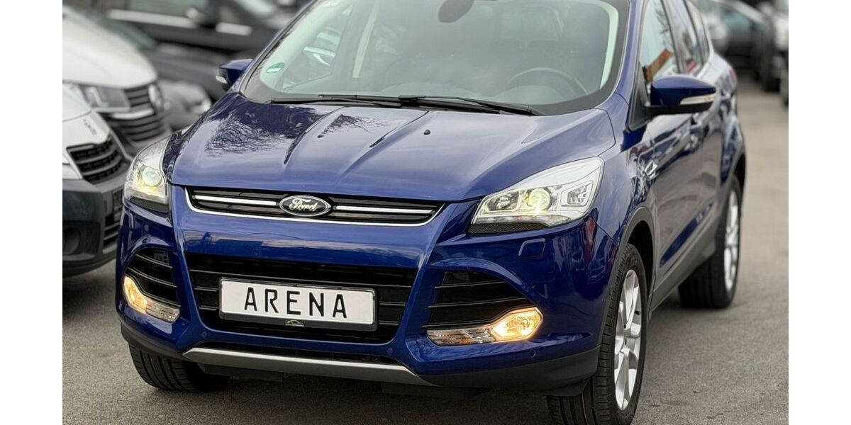 Ford Kuga 136.900 km 9.899 &euro; Nürnberg 90431