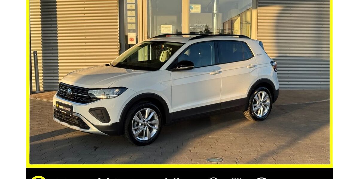 VW T-Cross 22.300 km 19.750 &euro; Erlangen 91058