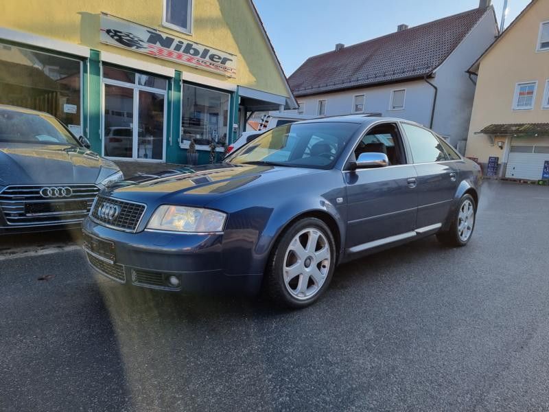 Audi S6 200.000 km 5.480 € Lauterhofen 92283