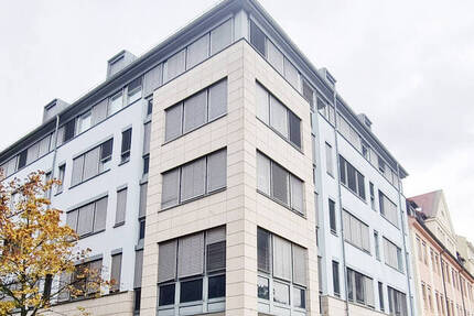 1-Zimmer-Wohnung inkl. Stellplatz und Einbauküche in Fürth! 1 zimmer