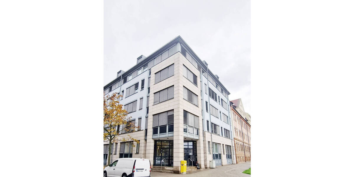 1-Zimmer-Wohnung inkl. Stellplatz und Einbauküche in Fürth! 1 zimmer