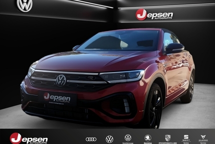 VW VW T-Roc Cabriolet R-Line 1.5