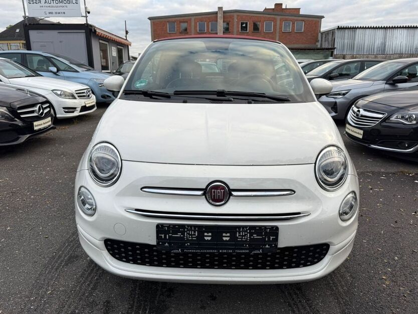 Fiat 500 53.000 km 11.900 € Nürnberg 90441