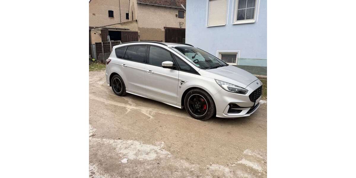 Ford S-Max 155.000 km 20.900 &euro; Wilhermsdorf 91452