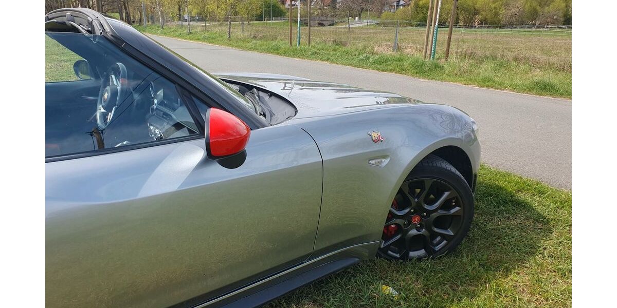 Abarth 124 Spider 67.000 km 25.000 &euro; Uttenreuth 91080