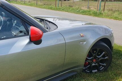 Abarth 124 Spider 67.000 km 27.500 &euro; Uttenreuth 91080