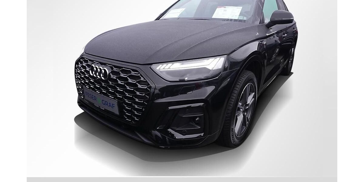 Audi Q5 11.750 km 50.840 &euro; Erlangen 91058