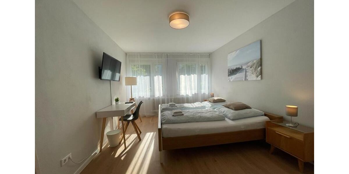 Erdgeschoßwohnung Nürnberg Langwasser - 2 Zimmer, 56 m&sup2;, 199.000&euro; | Angebot:27606828