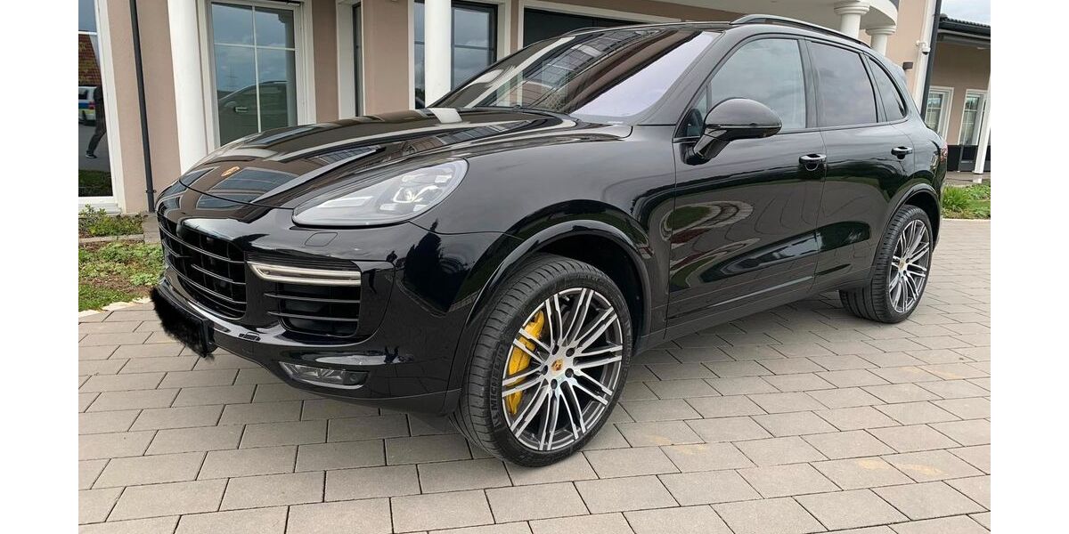Porsche Cayenne 78.000 km 65.990 &euro; Winkelhaid 90610