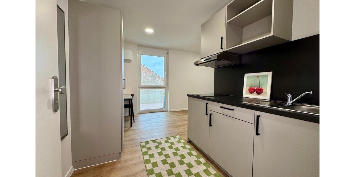 Etagenwohnung Erlangen Am Anger - 1 Zimmer, 19 m&sup2;, 590&euro; | Angebot:26416423