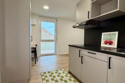 Wohnung Erlangen Am Anger - 1 Zimmer, 19 m&sup2;, 590&euro; | Angebot:26416423
