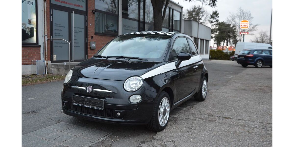 Fiat 500 120.400 km 2.990 &euro; Nürnberg 90469