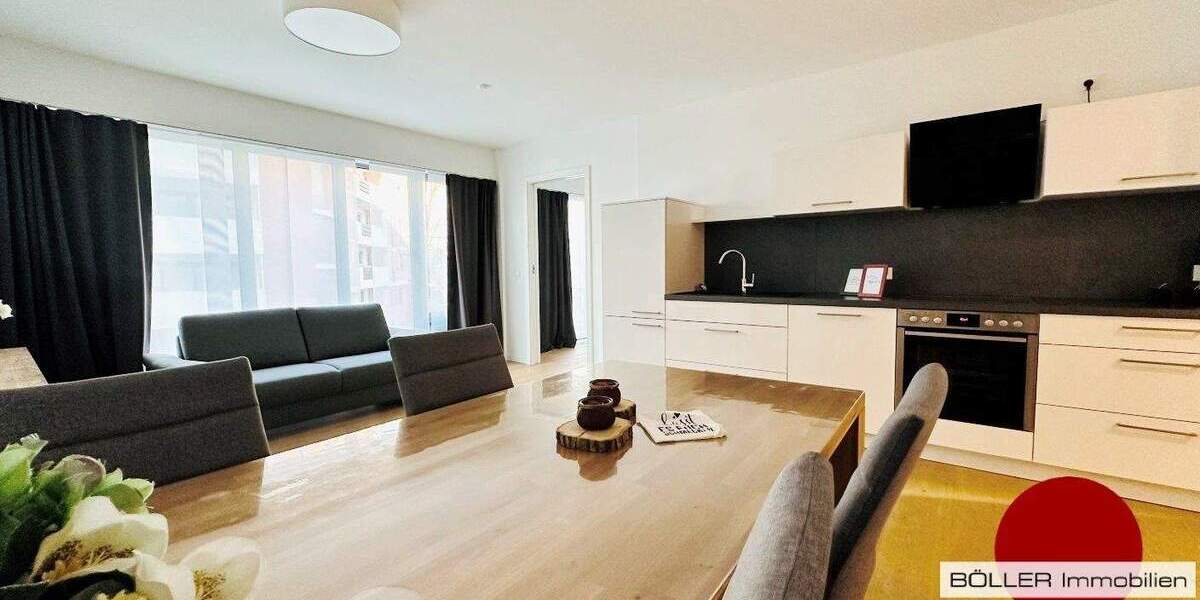 Etagenwohnung Nürnberg Veilhof - 2 Zimmer, 50 m&sup2;, 1.025&euro; | Angebot:25745641